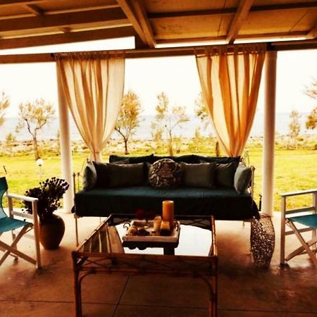 فيلا Seaside House فيلياترا المظهر الخارجي الصورة