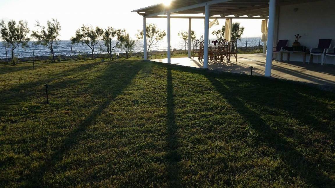فيلا Seaside House فيلياترا المظهر الخارجي الصورة