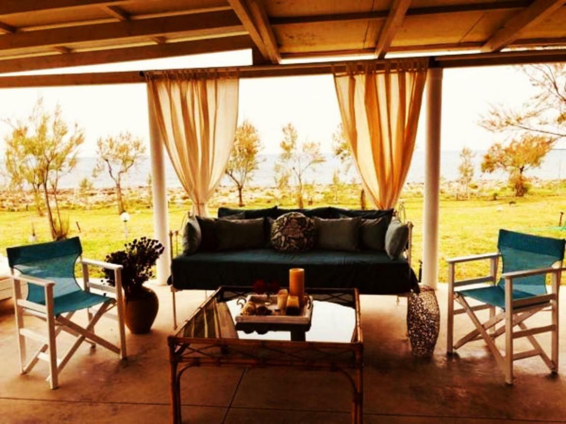 فيلا Seaside House فيلياترا المظهر الخارجي الصورة